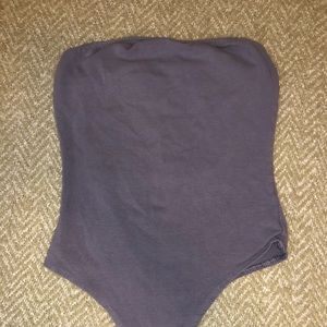 American Apparel Tube Top